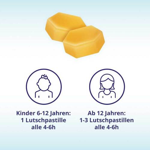 Silomat® Hustenstiller Dextromethorphan mit Honig-Geschmack - 5