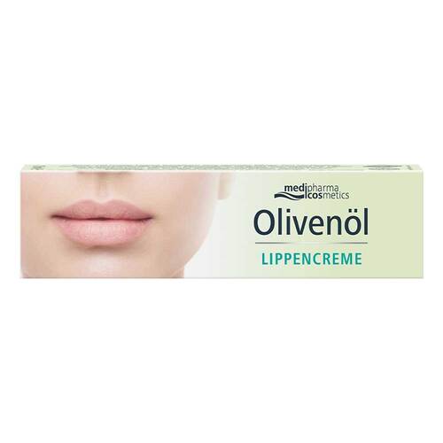 Oliven&ouml;l Lippencreme - 1