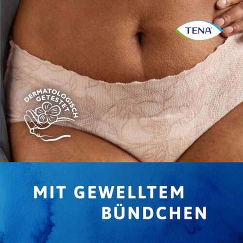 Tena Silhouette Plus M white Inkontinenz Pants - 5