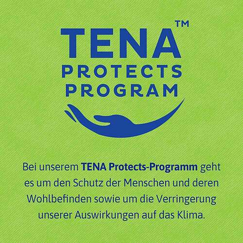 Tena Silhouette Plus L white Inkontinenz Pants - 2