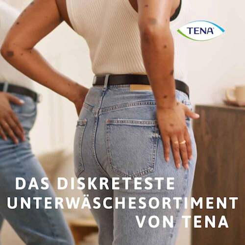 Tena Silhouette Plus M black Inkontinenz Pants - 4