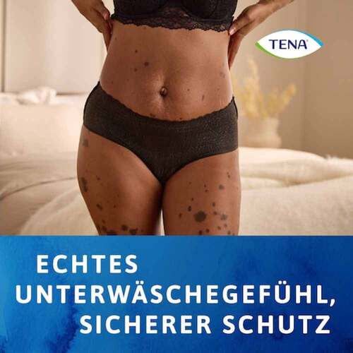 Tena Silhouette Plus M black Inkontinenz Pants - 5