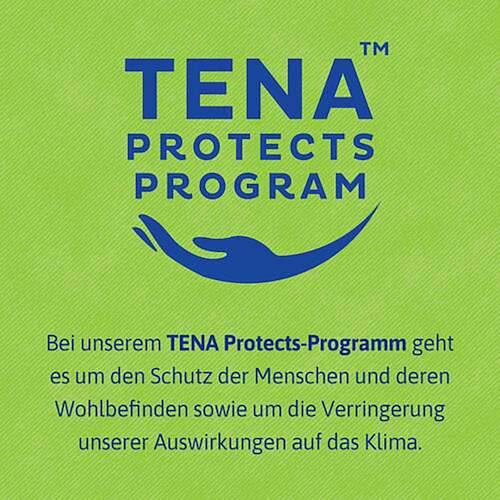 Tena Silhouette Plus M creme Inkontinenz Pants - 2
