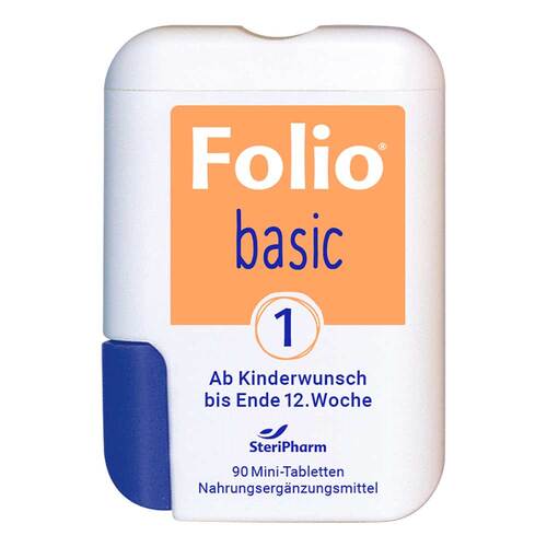 Folio 1 basic Filmtabletten - 2