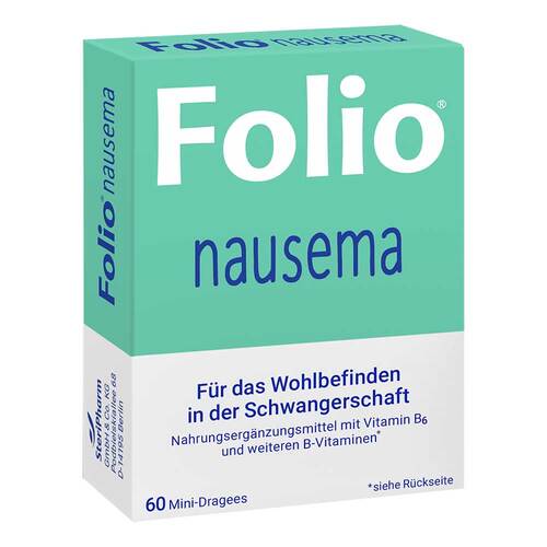 Folio nausema Dragees - 1