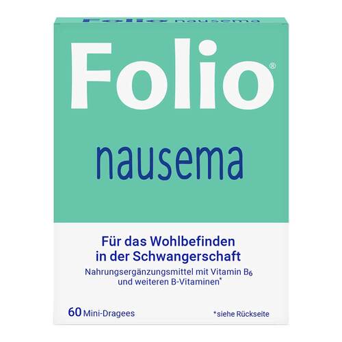 Folio nausema Dragees - 2