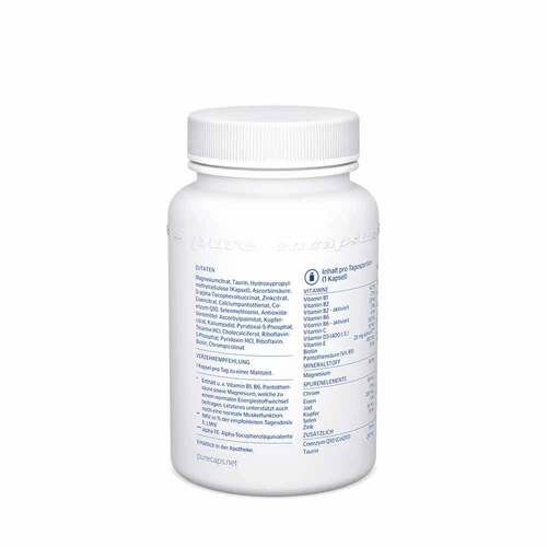 Pure Encapsulations all-in-one Sport Kapseln - 3