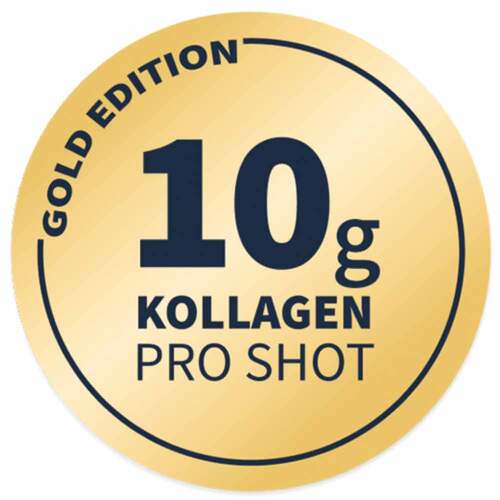 Collagen Pure Beauty 10 g Kollagen hochdosiert Gold-Edition - 5