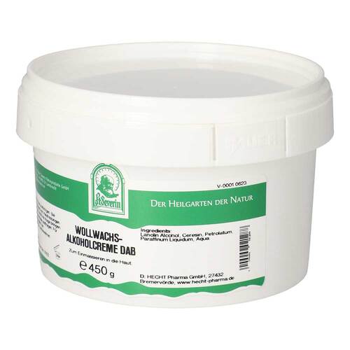 Wollwachsalkoholcreme DAB - 2