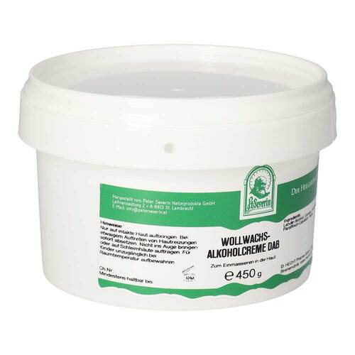 Wollwachsalkoholcreme DAB - 3