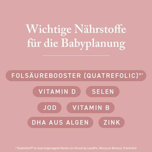 Velnatal Babyplanung Weichkapseln - 5