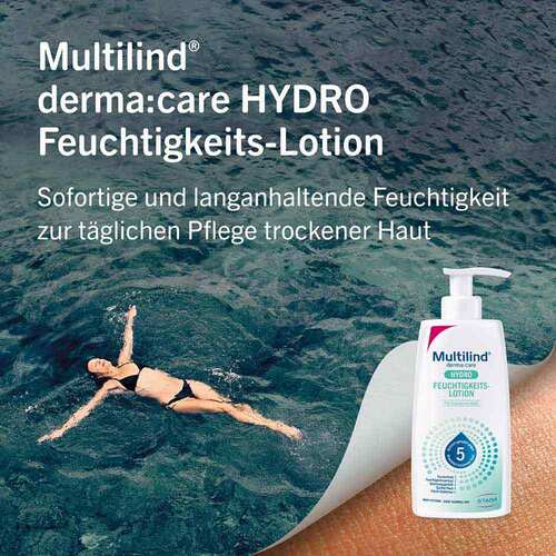 Multilind Dermacare Hydro Feuchtigkeits-Bodylotion - 2