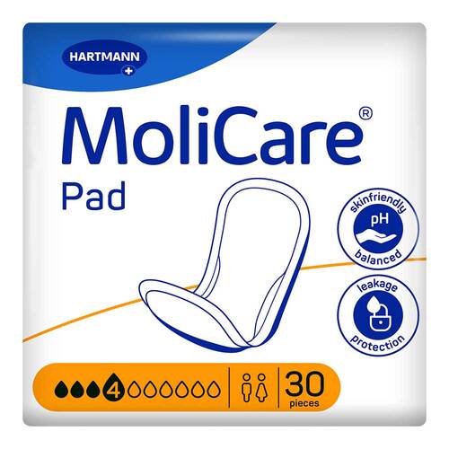 Molicare Pad 4 Tropfen - 1