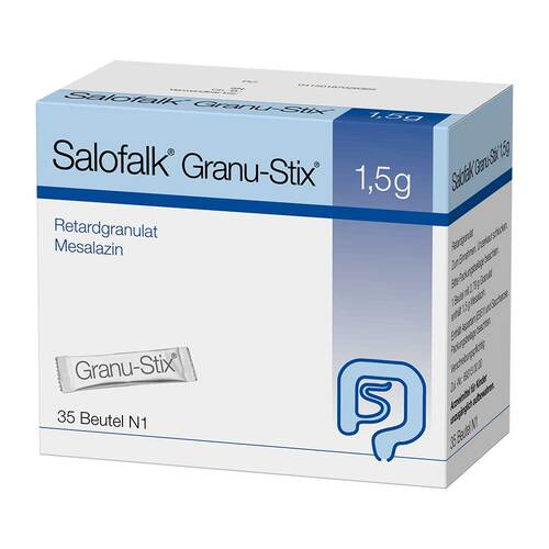 Salofalk Granu-Stix 1,5 g Retardgranulat - 1