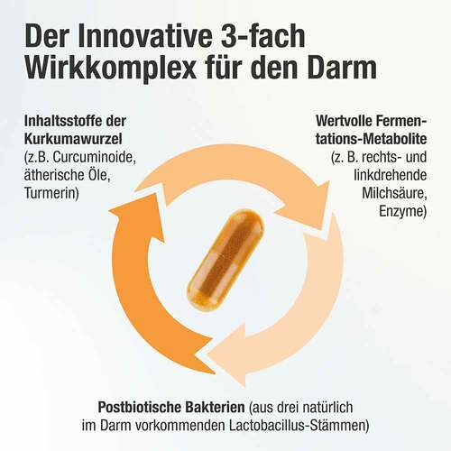 Acurmin Ferment Kurkuma Pfeffer Kapseln - 6