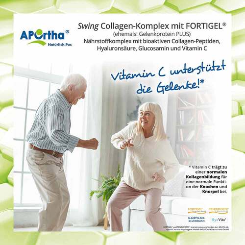 Collagen-Komplex mit Fortigel + Tendoforte Pulver - 6