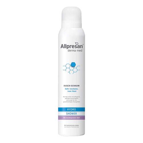 Allpresan derma med Hydro Shower Dusch-Scha.mit Duft - 1