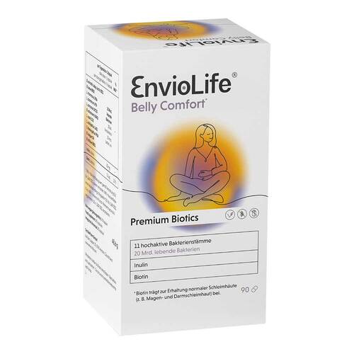 Enviolife Belly Comfort Kapseln - 1