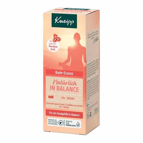 Kneipp Bade-Essenz Nat&uuml;rlich in Balance - 2