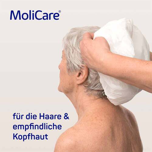 Molicare Skin Haarwaschhaube ohne Aussp&uuml;len - 2