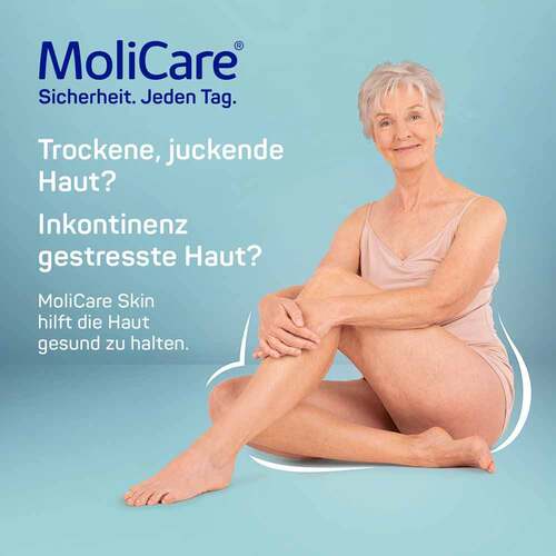 Molicare Skin Haarwaschhaube ohne Aussp&uuml;len - 5