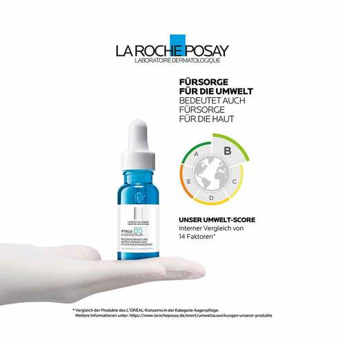 La Roche Posay Hyalu B5 Augenserum - 7