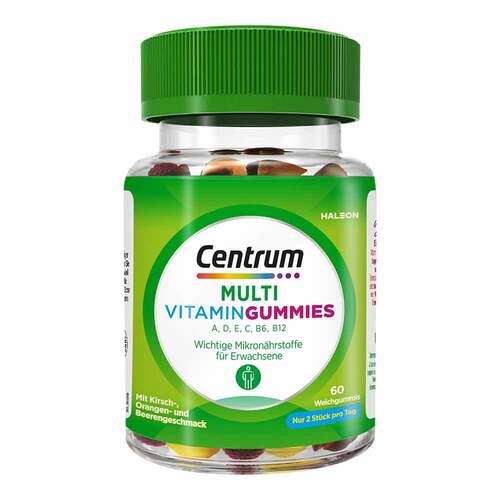 Centrum Multi Vitamin Gummies - 1