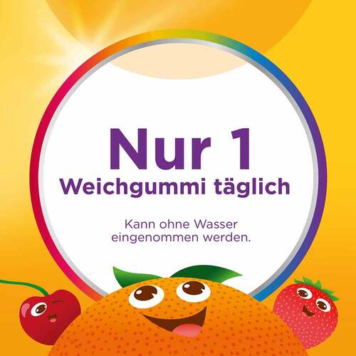 Centrum Kids Multi Vitamin Gummies - 5