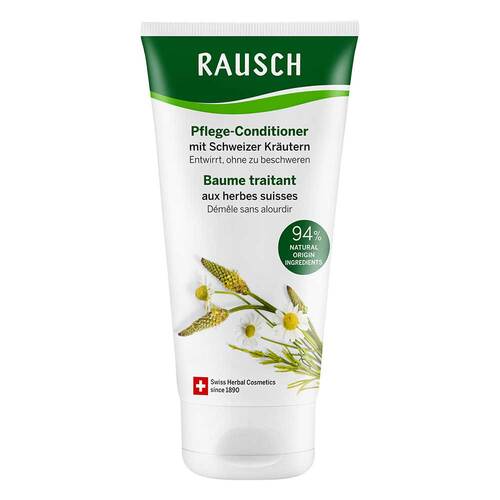 Rausch Pflege-Conditioner mit Schweizer Kr&auml;utern - 1