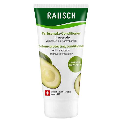 Rausch Farbschutz-Conditioner mit Avocado - 1