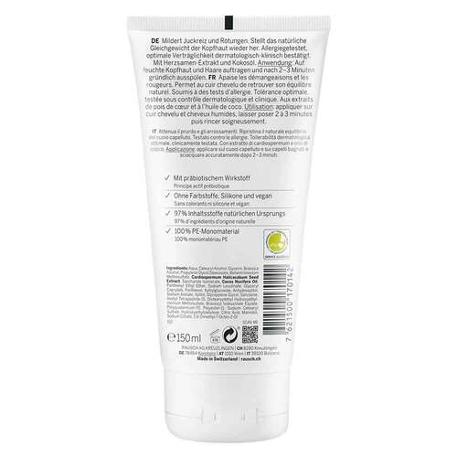 Rausch Sensitive-Conditioner mit Herzsamen - 2