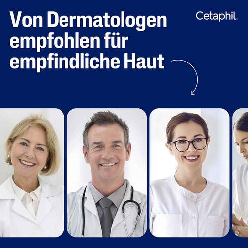 Cetaphil Feuchtigkeitscreme f&uuml;r trockene, empfindliche Haut - 8