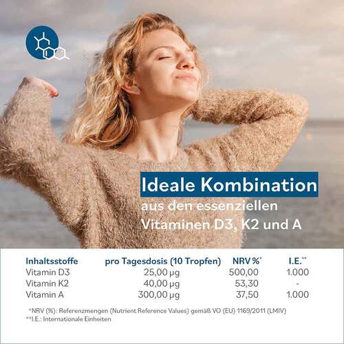 Jab Complete D3 + K2 + A hochdosiert &Ouml;l - 3