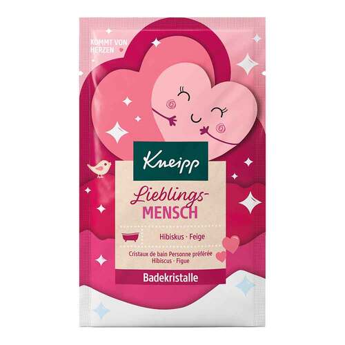 Kneipp Badekristalle Lieblings-Mensch - 1