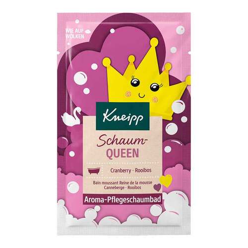 Kneipp Aroma-Pflegeschaumbad Schaum-Queen - 1