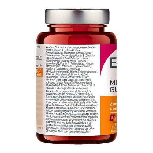 Eunova Multivitamin Gummies - 2