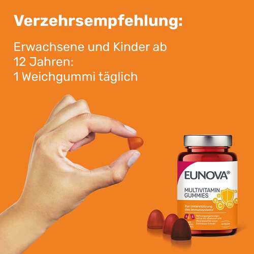 Eunova Multivitamin Gummies - 7