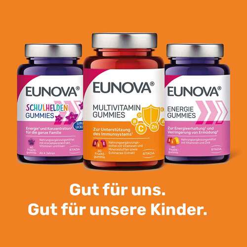 Eunova Multivitamin Gummies - 8