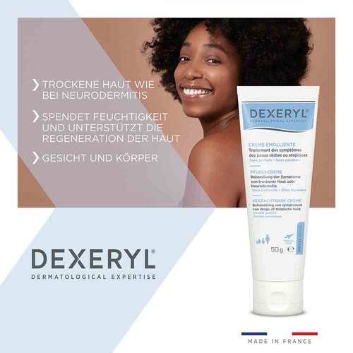 Dexeryl Pflegecreme - 4