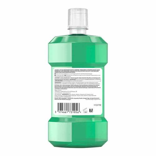 Listerine Fresh Mint Mundsp&uuml;lung - 2