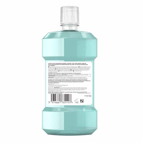 Listerine Total Care sensible Z&auml;hne Mundsp&uuml;lung - 2