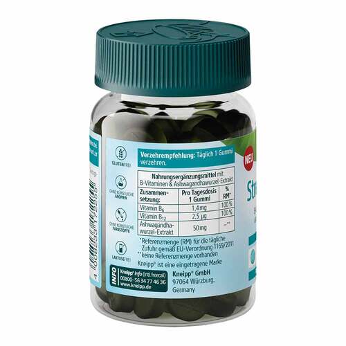 Kneipp Stress Balance Gummies - 2