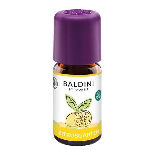 Baldini Zitrusgarten Öl Bio - 1