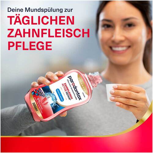 Parodontax Aktive Zahnfleischpflege Repair Spüllsg - 8