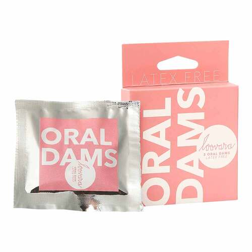 Oral Dams Kondome - 1