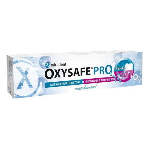 Miradent Oxysafe Pro2 Repair Zahnpasta - 2