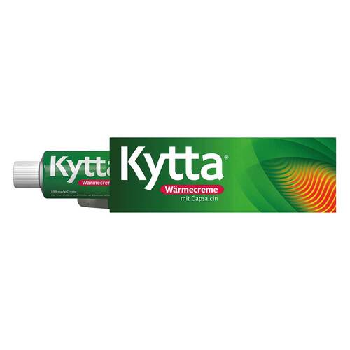 Kytta® W&auml;rmecreme mit Capsaicin - 1