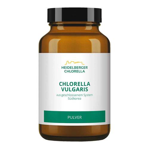 Chlorella Vulgaris Pulver - 1