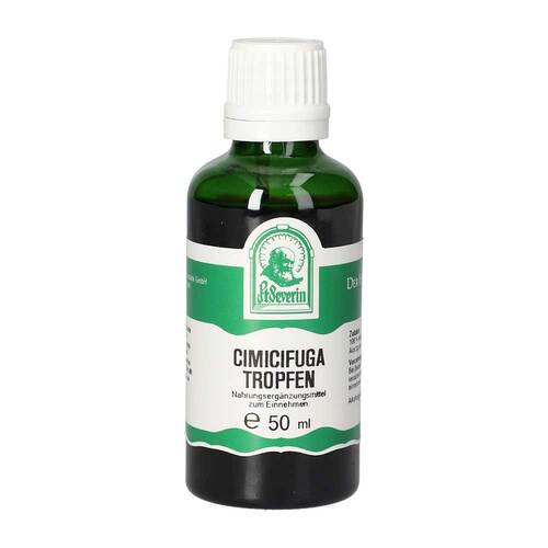 Cimicifuga Tropfen - 1