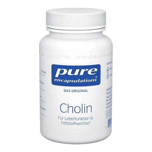 Pure Encapsulations Cholin Kapseln - 1